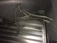 Изображение коврик в багажник rival для kia ceed хэтчбек 3дв., 5дв. (2012-2018) № 12801003