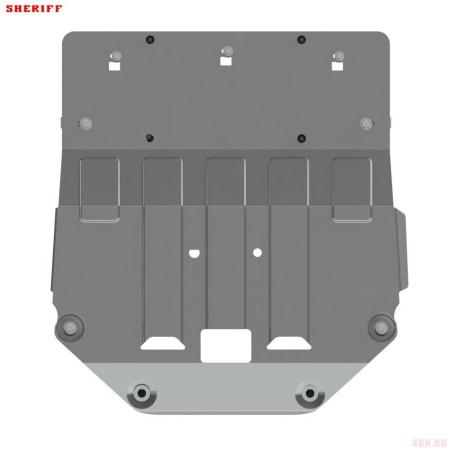 Защита картера и КПП для Mini Clubman (2016-2025) № 04.3119