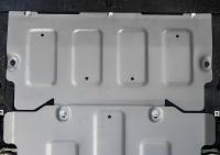 Защита двигателя для Audi A6 (2018-2025) № 333.0343.1