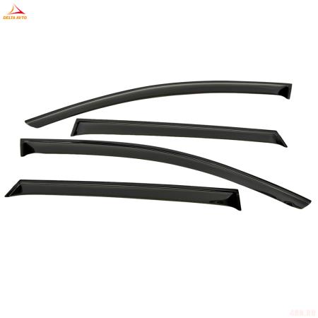 Дефлекторы боковых окон для Geely Coolray (2020-2025) № DN-GEELY-00012