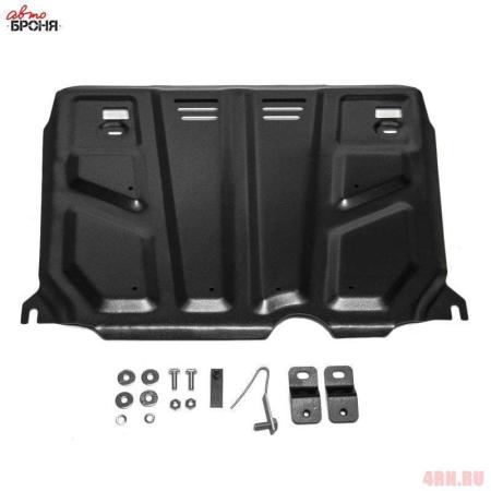 Защита картера и КПП для Toyota Auris (2013-2016) № 111.05799.1