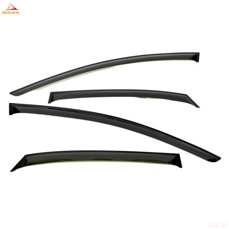 Дефлекторы боковых окон для Kia Ceed хэтчбек 5дв. (2018-2025) № DN-KIA-00028