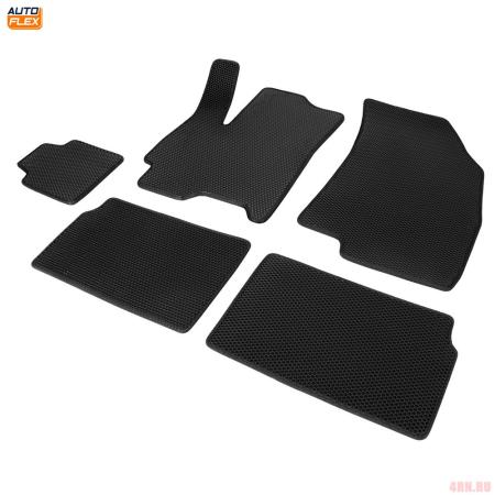 Коврики салона EVA для Chery Tiggo 4 (2018-2025) № 3090301