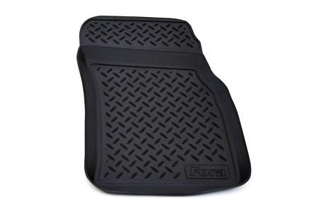 Коврики салона Norplast для Chery Fora (2006-2010) № NPL-Po-11-11