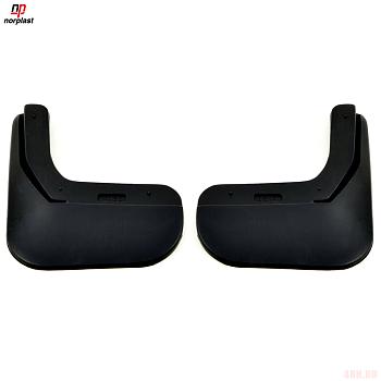 Брызговики задние для Omoda S5/S5 GT (2023-2025) № NPL-Br-11-63B-1