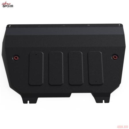 Защита двигателя и КПП для Geely Coolray (2020-2025) № 111.01922.1