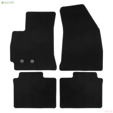 Коврики салона текстильные Econom для Chery Arrizo 8 (2023-2025) 4 шт. № KLEVER0106303501200k