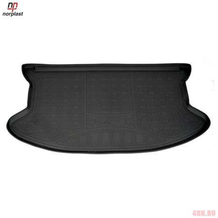 Коврик в багажник Norplast для Great Wall Hover M4 (2012-2017) № NPA00-T29-250