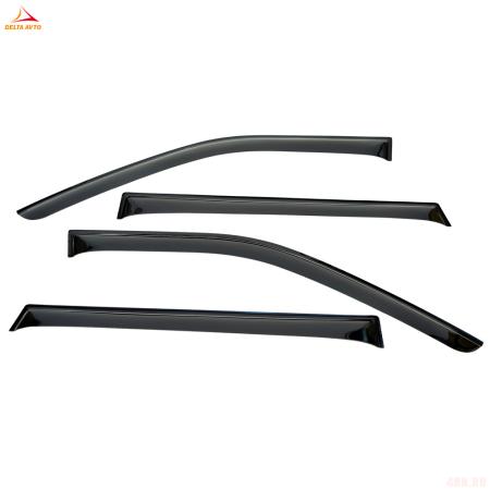 Дефлекторы боковых окон для Москвич 3 (2023-2025) № DN-JAC-00005