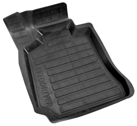 Коврики салона Avtodriver Avangard для Mercedes С-Class (W204) (2007-2011) № ADRAVG154
