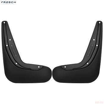 Брызговики задние для Jaecoo J7 (2023-2025) № NLF.A70886.E3