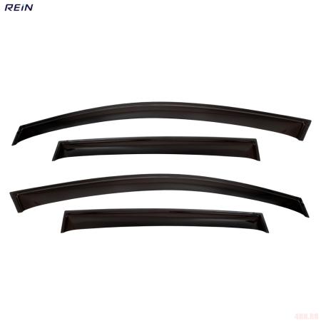 Дефлекторы окон для Geely Coolray (2020-2025) № REINWV1124