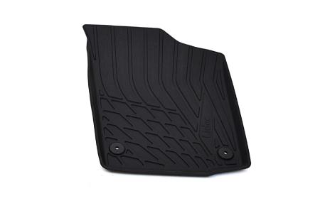 Коврики салона Norplast для Skoda Rapid (2017-2020) № NP11-LdC-81-650