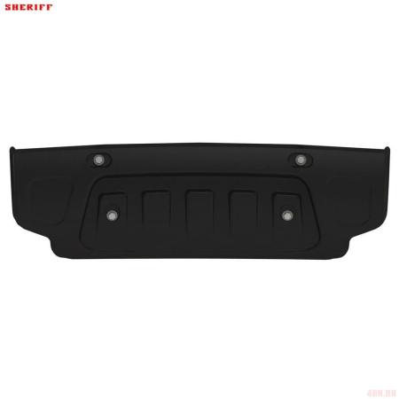 Защита рулевых тяг для Jeep Wrangler (2018-2025) № 04.4600