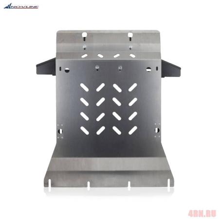 Защита картера для Land Rover Discovery 5 (2017-2025) № NLZ.30.01.030A