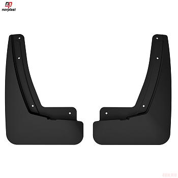 Брызговики задние для SsangYong Korando (2019-2023) № NPL-Br-83-230B