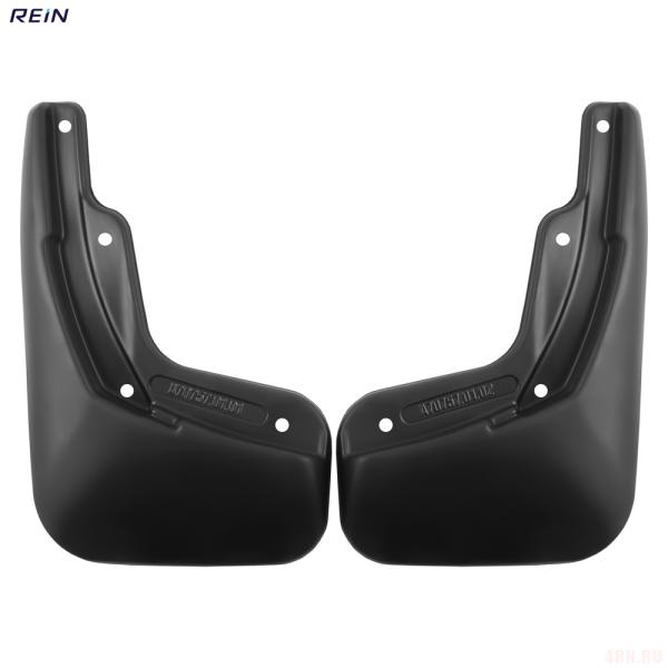 Брызговики передние для EXEED RX (2023-2025) № REIN.A70757.F13