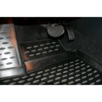 Изображение коврики салона element для renault latitude (2010-2015) № nlc.41.26.210k