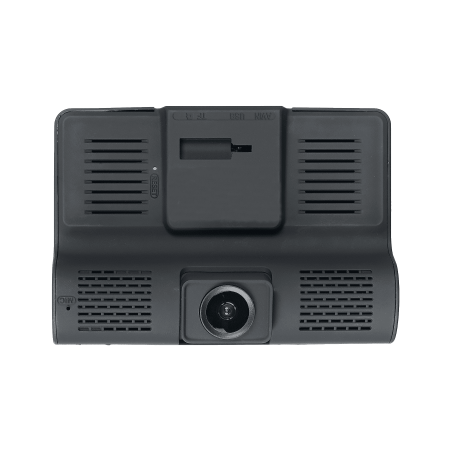 Видеорегистратор INTEGO VX-315DUAL HD,3 камеры, монитор 3,9"