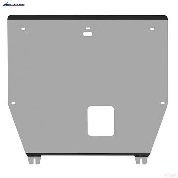 Защита картера для Hyundai Staria (2022-2025) 4WD № NLZ.20.67.030A