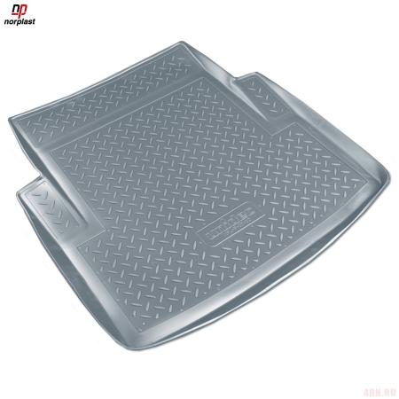 Коврик багажника для BMW 3-Серия (2005-2012) № NPL-P-07-02-G
