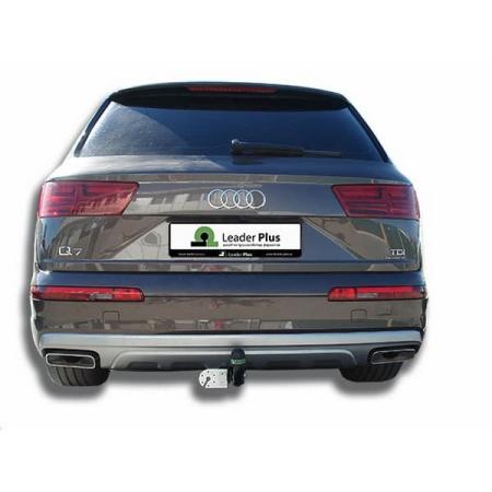 Фаркоп Лидер Плюс для Audi Q7 (4MB) (2015-2024) № A105-A