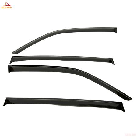 Дефлекторы боковых окон для Haval Dargo (2022-2025) № DN-HA-00008