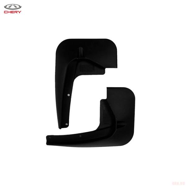 Брызговики передние оригинальные для Chery Tiggo 4 Pro (2020-2025) № CHE124RE4PRPL