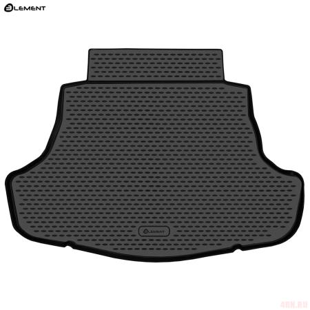 Коврик багажника для Toyota Camry (XV80) (2024-2025) № ELEMENTAN0944B10