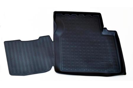 Коврики салона Norplast для Vortex Tingo (2011-2014) № NPA01-C11-700