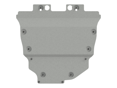 Защита двигателя оригинал для Toyota RAV4 (2019-2025) № PZ4AL-03808-00