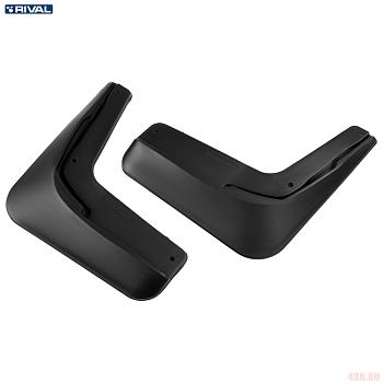 Брызговики задние для Exeed VX (2020-2025) № 20913002