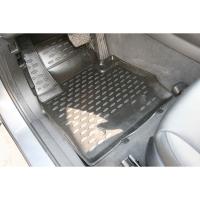 Изображение коврики салона element для bmw x3 (f25) (2010-2017) № nlc.05.30.210kh