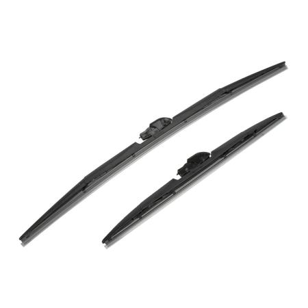 Щетки стеклоочистителя Michelin гибридные для Toyota Celica (T230) хетчбек (1999-2006) № K13326-17