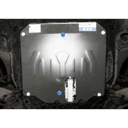 Защита двигателя и КПП для Hyundai Grand Santa Fe (2013-2018) № 333.2341.1