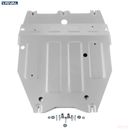 Защита картера для Changan CS55 Plus (2022-2025) передний № 333.8925.1