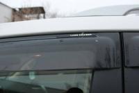 Дефлекторы окон Toyota оригинальные Premium для Toyota Land Cruiser 200 (2007-2012) № 08611-60190