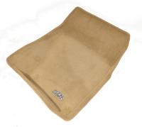 Изображение коврики салона sotra liner 3d vip бежевые для volkswagen touareg (2010-2018) № st 73-00053