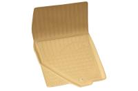 Изображение коврики салона norplast бежевые для infiniti qx70 (2013-2017) № npa10-c33-530-b