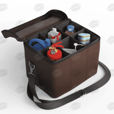 Автомобильная сумка (30х30х20 см), Артикул: ASEK-0129 