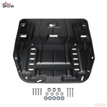 Защита картера и КПП для Hyundai Sonata (2020-2025) № 111.02860.1