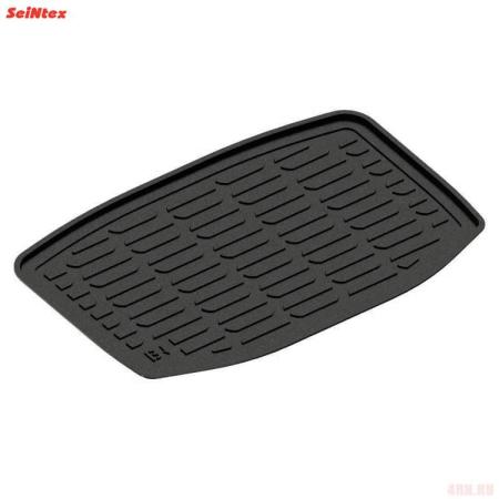 Коврик в багажник для Tesla Model 3 задний нижний (2017-2025) № 90911