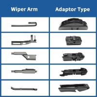 Щетка стеклоочистителя Hella Dyna Blade бескаркасная длиной 550 мм № 9XW 197 765-221