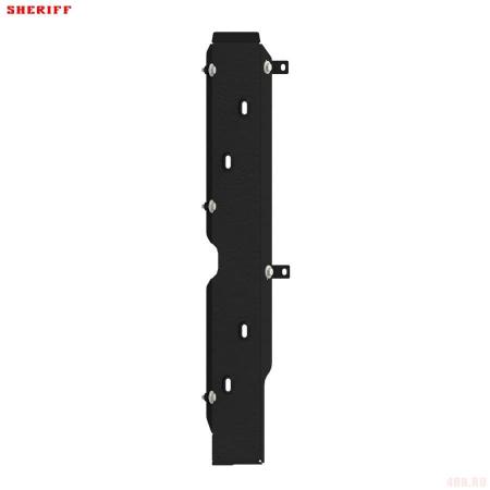 Защита топливного фильтра для Geely Atlas Pro (2021-2025) № 28.5052