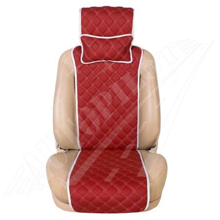 Накидка из кожзаменителя (центральная часть) № PU021