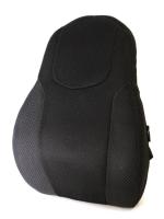 Подушка для поддержки поясницы (серия 3D Racing) черная артикул FR 3057-09