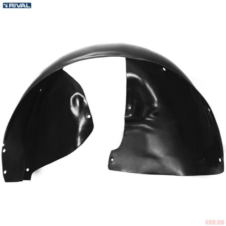 Подкрылок передний правый для Kia Rio седан (2017-2023) № 42803006