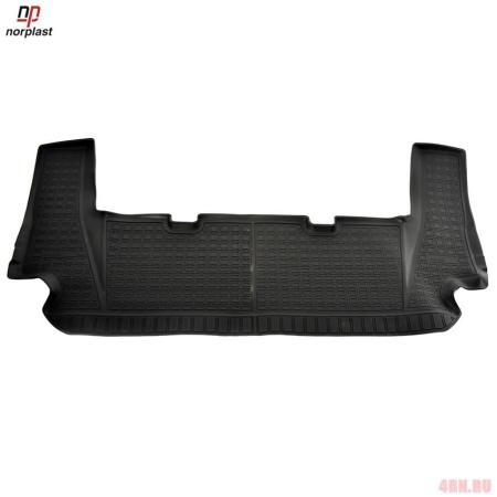 Коврик 3-го ряда для Lada (ВАЗ) Largus универсал (2012-2025) (7 мест) № NPA00-C94-551