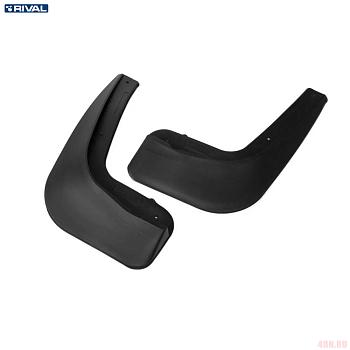 Брызговики задние для Geely Coolray (2020-2025) № 21904002