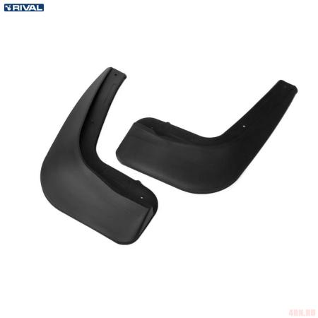 Брызговики задние для Geely Coolray (2020-2025) № 21904002